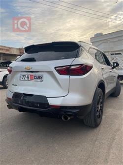 شێڤرۆلێت بلایزەر